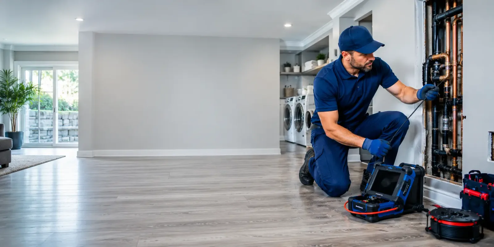 Emergency plumbing questions in Lake Alfred, FL